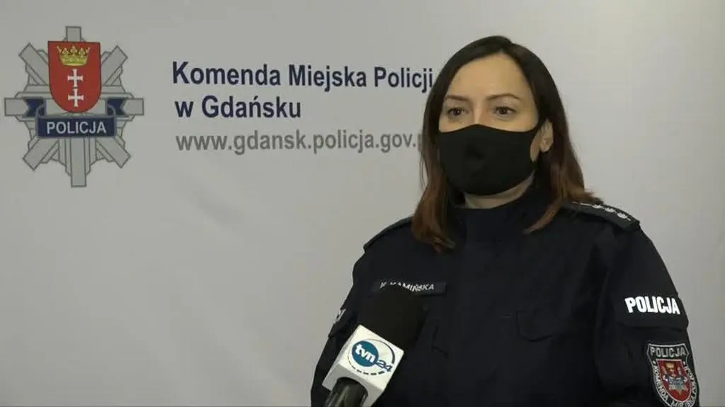 gda policja