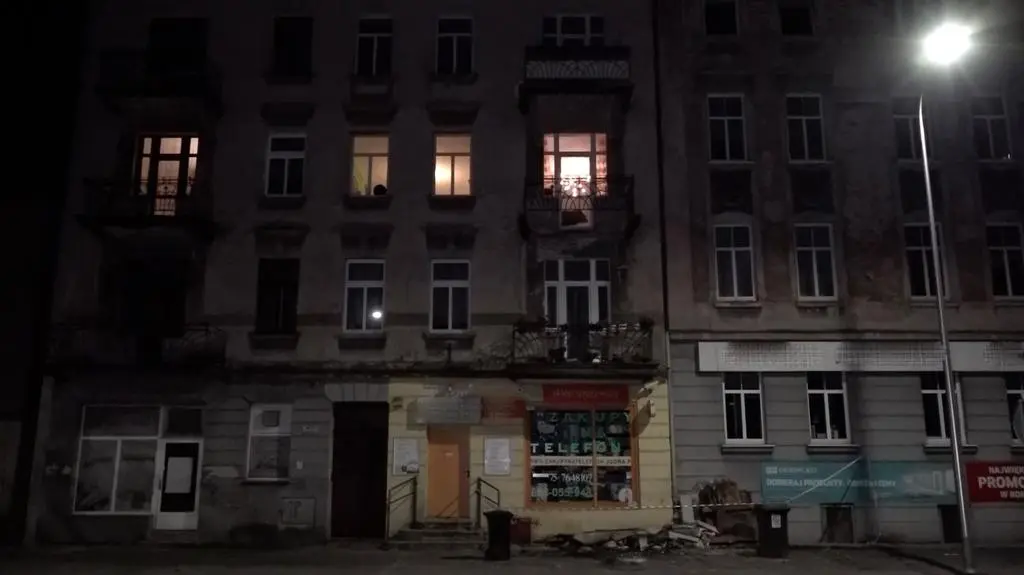 Wypadek w Jeleniej Górze