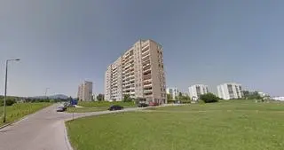 Do zdarzenia doszło przy ulicy Poselskiej w Wałbrzychu