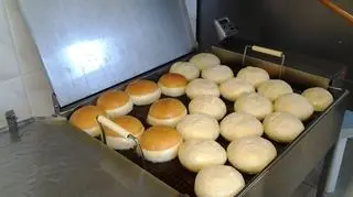 W sumie pani sołtys wypiekła około 1,5 tys