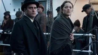 Joaquin Phoenix i Marion Cotillard