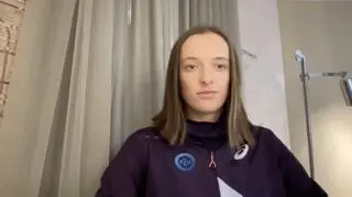 Iga Świątek in TVN24: this year I have more tools to prepare myself mentally