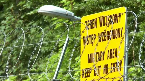 Więzienie miało znajdować się na terenie szkoły wywiadu w Kiejkutach