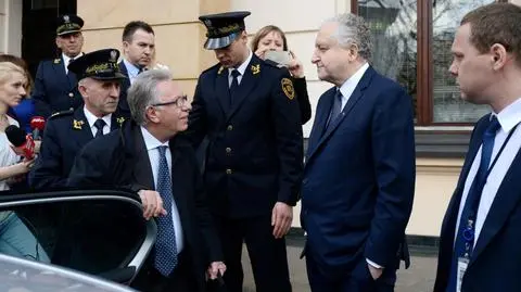 Niełatwe spotkanie