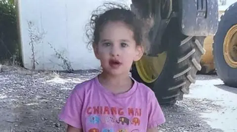 Izrael. Abigail Mor Edan