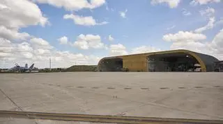 Baza w Torrejon de Ardoz