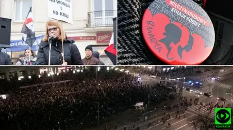 No woman no kraj. Wasze relacje ze Strajku Kobiet