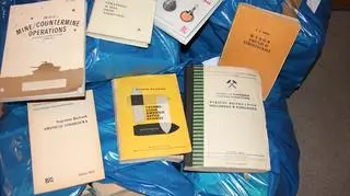 Materiały zgromadzone przez ABW w trakcie postępowania