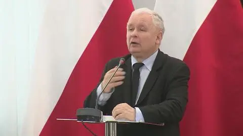 Kaczyński: obowiązującą konstytucję można nazwać postkomunistyczną