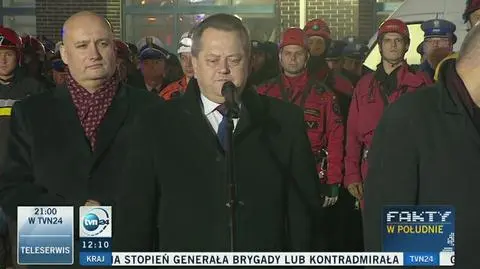 Zieliński: blisko 500 policjantów z przeszłością w MO straci kierownicze stanowiska