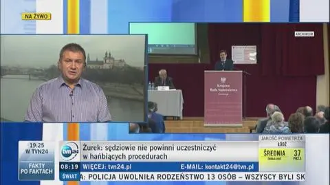 Te przepisy są złamaniem zasad które obowiązują w Polsce
