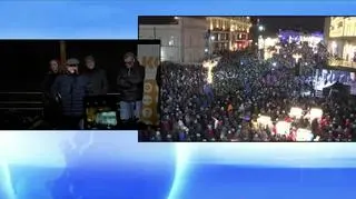 Miszczak: pół roku temu broniliśmy koncesji TVN24, a dzisiaj PiS przyszedł po wszystkie kanały Grupy TVN Discovery