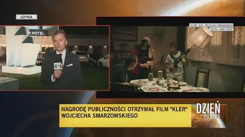 Publiczność najlepiej oceniła film Kler