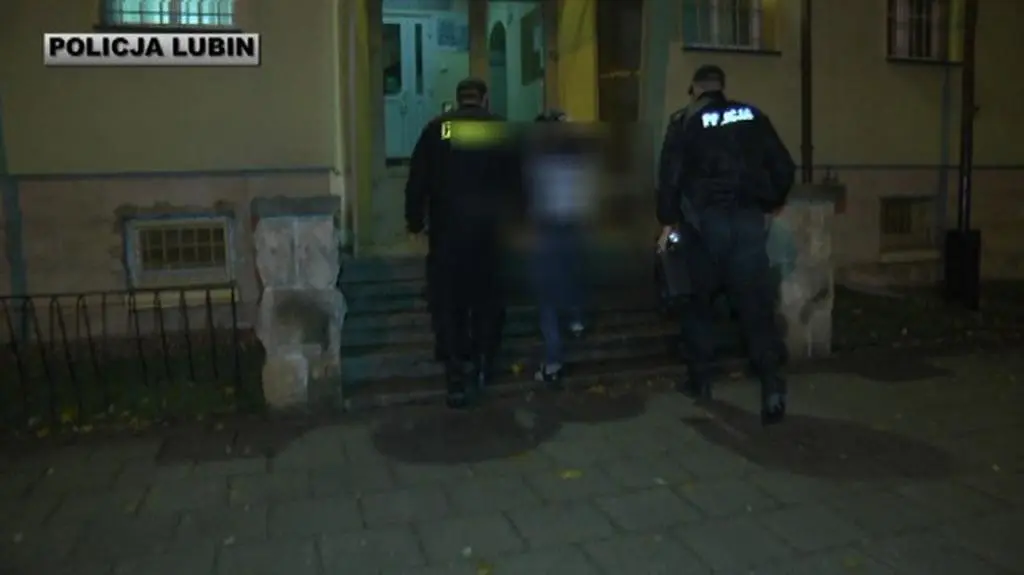 Kierowca trafił do policyjnego aresztu
