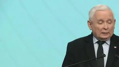 KACZYŃSKI O MATECKIM