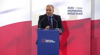 Schetyna: naszym kapitanem i trenerem jest Kopacz