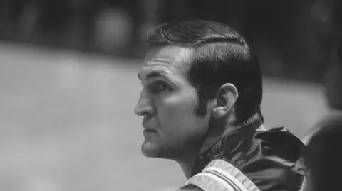 Nie żyje legendarny Jerry West