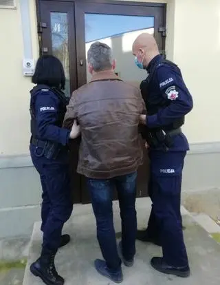 Mężczyźni zostali zatrzymani. Sąd ich tymczasowo aresztował