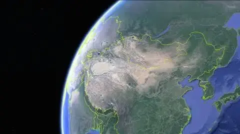 mapka oboz