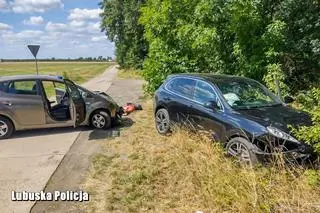 Do kradzieży porsche doszło w niedzielę