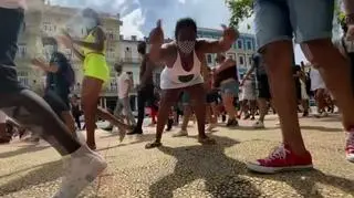 Manifestacje na Kubie