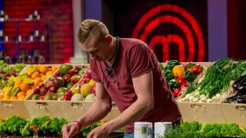 Kucharz znany z "MasterChefa" pobity i okradziony. "Jeszcze będę gotować, tylko muszę wyzdrowieć"