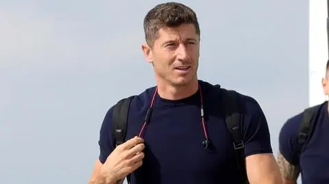 Lewandowski wylądował w Miami. Pierwsze spotkanie z kolegami z Barcelony