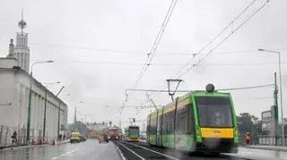 Tramwaje tym odcinkiem przejadą w czwartek