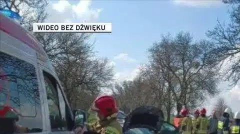 Jedna osoba zginęła