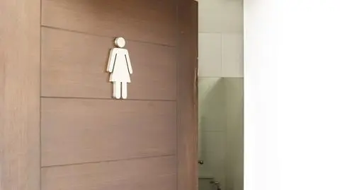 W toalecie znaleziono zamontowaną kamerkę 