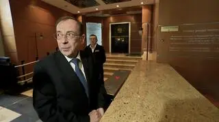 Mariusz Kamiński w prokuraturze