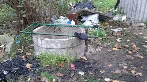 30-latek wpadł do studni. Nie żyje