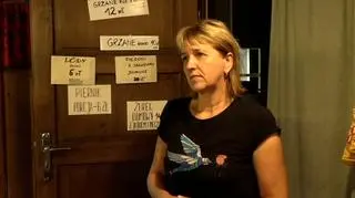 Schronisko zamieniło się w pogotowie. "W ciągu dwóch godzin były tu ranne 42 osoby"