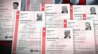 "Polityczne akty zgonu" zostały wystawione 11 prezydentom miast