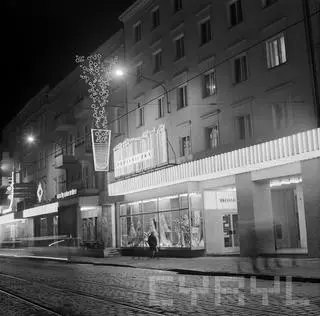 Neon "Prząśniczka"