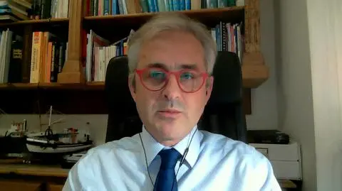 Dr Wojciech Feleszko: obecność liderów szczepiących się to jest dobry pomysł