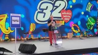 Jurek Owsiak ogłosił, ile zebrano podczas 32. Finału WOŚP