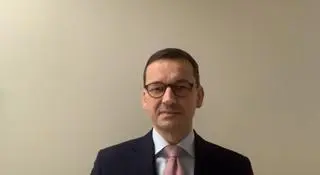 Jest wynik testu premiera Morawieckiego na koronawirusa