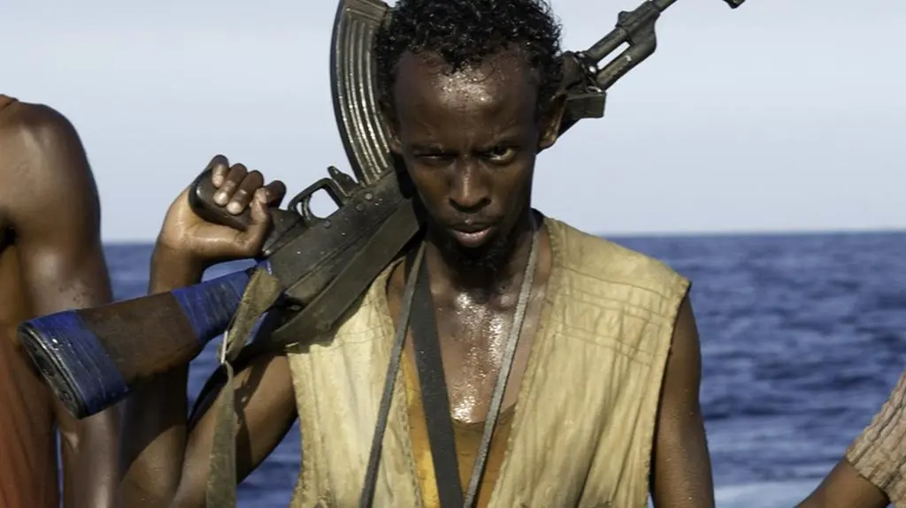 Barkhad Abdi