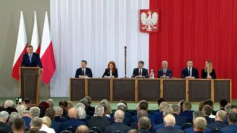 Nie można odmawiać zwycięskiej większości prawa do realizacji jej programu
