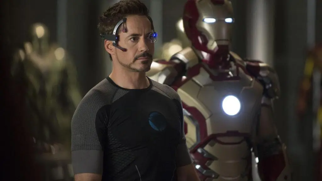 Robert Downey Jr