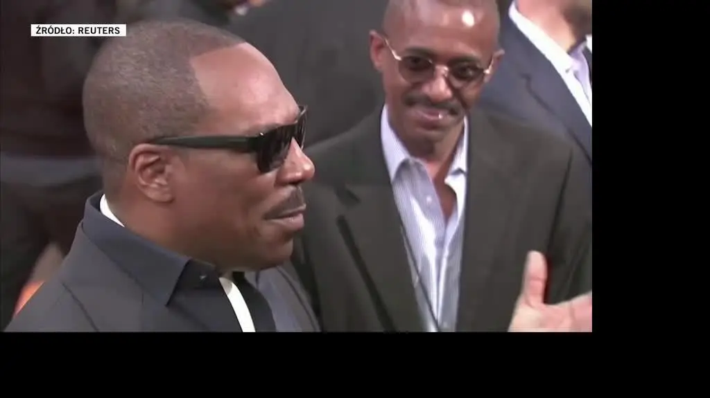 REUTERS_Eddie Murphy