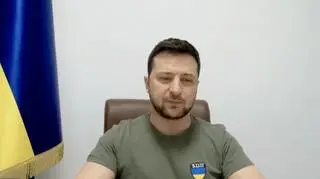 Wołodymyr Zełenski