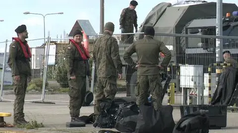 Wydobyciem niewybuchu zajmą się nurkowie minerzy (zdj. ilustracyjne)