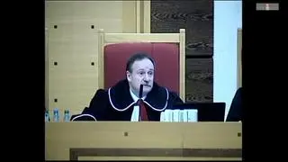 Sędzia Piotr Pszczółkowski