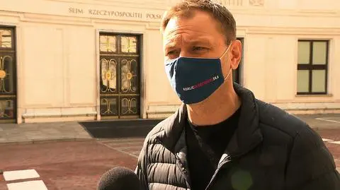Nitras: to jest klika, która obsiadła wymiar sprawiedliwości w Polsce