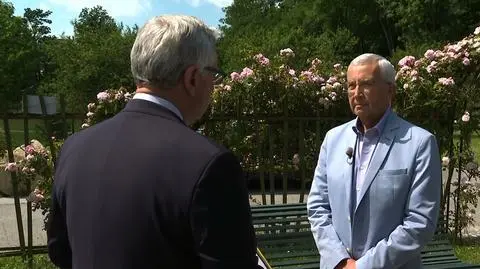 "Putin jest zwierzęciem politycznym. Nie sądzę, żeby miał chemię z którymkolwiek z prezydentów USA"