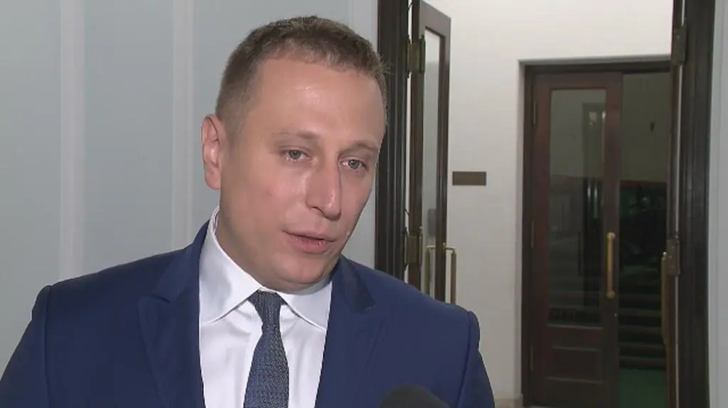 Brejza: najłatwiej słabość swojego środowiska tłumaczyć teoriami spiskowymi