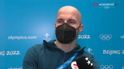 Polski panczenista otarł się o podium. "Bliziutko, historycznie, znowu setki"