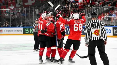 Seria i rekord Szwajcarów. Medaliści igrzysk bez szans